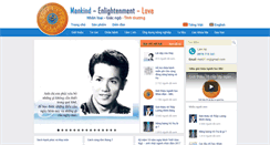 Desktop Screenshot of mel.vn